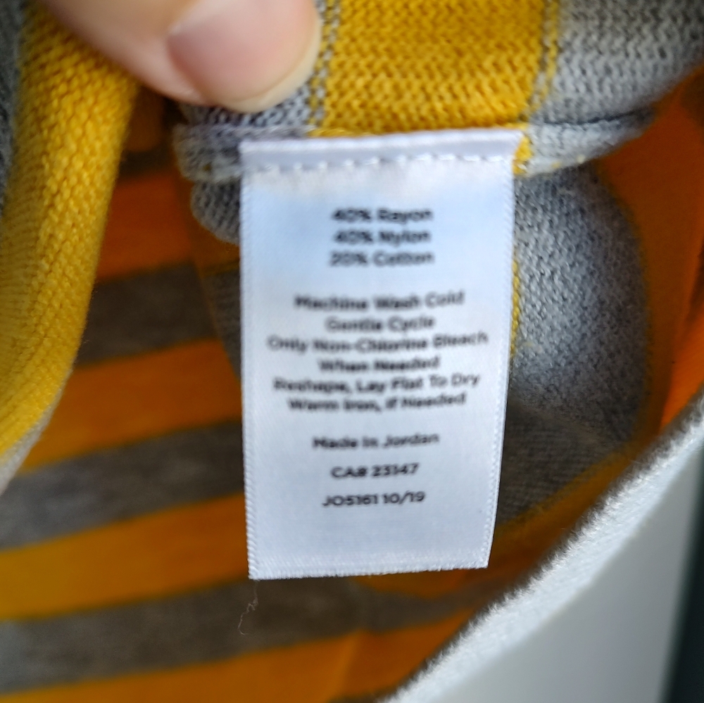 Talbot's sweater - Picture 3 of 4